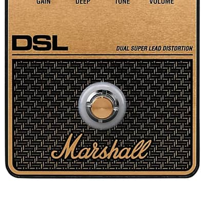 Marshall DSL Pedal image 1