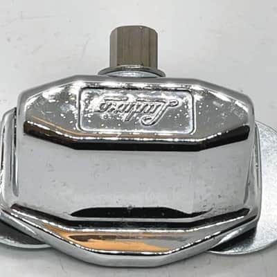 Ludwig P-1216A Tom Mount Bracket Circa 65 Rare 1/4" 20 Eye Bolt and Nut - LTM-304-1 image 2