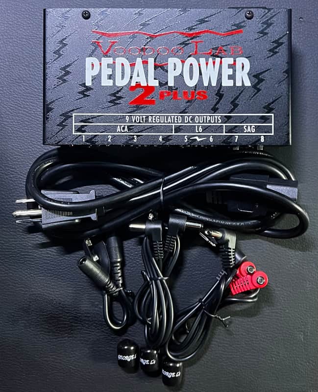 Voodoo Lab Pedal Power 2 Plus