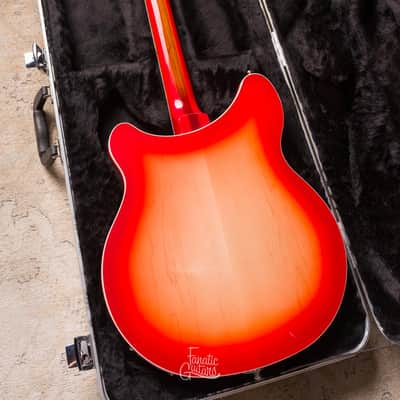 Rickenbacker 360 Fireglo image 13