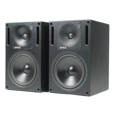 Genelec 1031A Monitors Owned by Deryck Whibley Of Sum 41 image 4