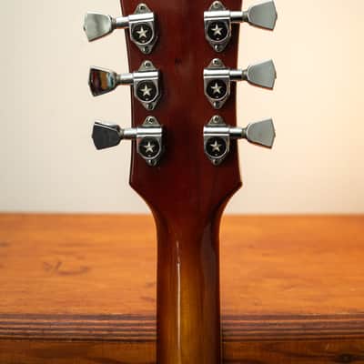 Greco SA-450 - 1970's - 2 Color Sunburst image 4