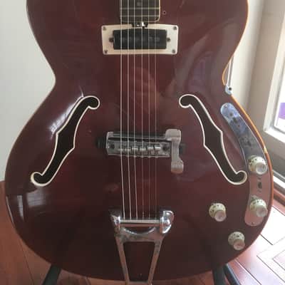 Vox Bossman 1967 image 1