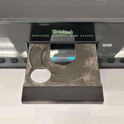 McIntosh MCD-7009 CD Player w/ Remote | Reverb