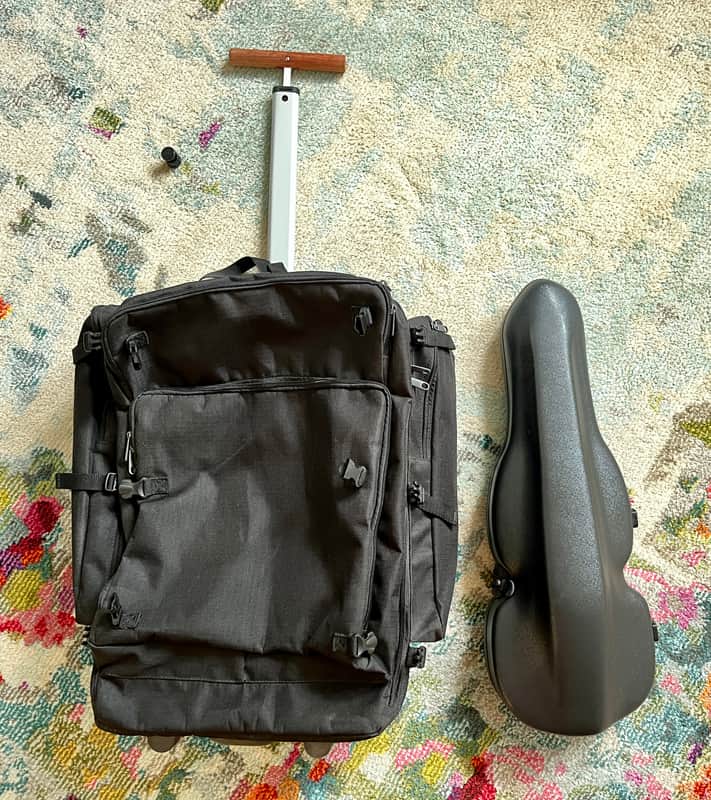 Trinity Violin Set (case and hand luggage) 2019 image 1