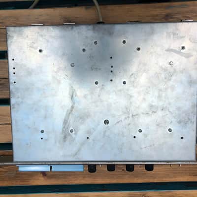 Audio Designs & Manufacturing (ADM) 668 Microphone Preamps image 6