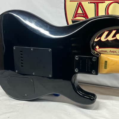 Aria Pro II XR-Series HSS Doublecut Left Handed Lefty Electric Guitar image 11
