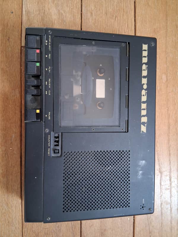 Marantz PMD101 image 1