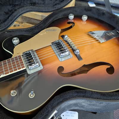 Gretsch 6117 Double Anniversary 1963 - Sunburst image 5