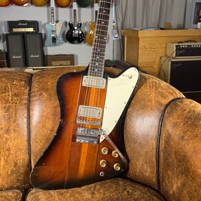 Gibson Firebird III 1964 - Sunburst image 1
