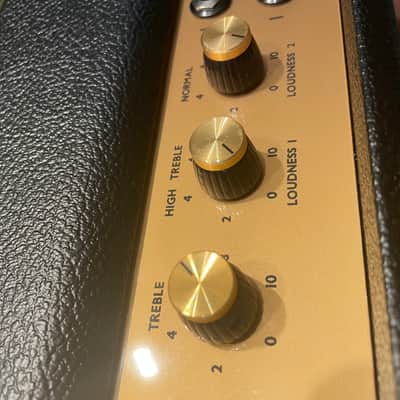 Germino Classic 45 2012 - Black Tolex image 6