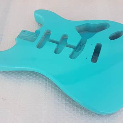 TURQUOISE STR*T BODY image 3