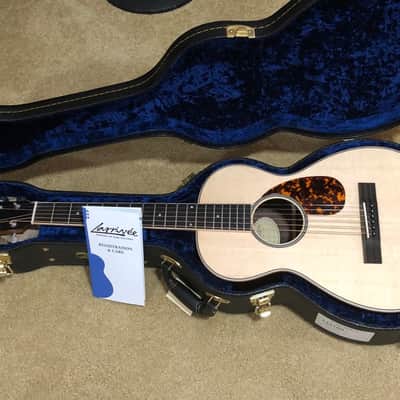 Larrivee P-03-R Rosewood Parlor Guitar image 2