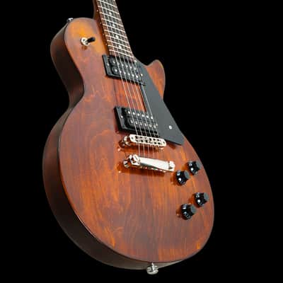 Gibson Les Paul Faded 2018 Worn Bourbon image 2