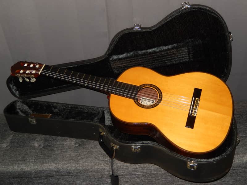 MADE BY HIDEYUKI EZAKI - YAMAHA GC15 1979 - HIGH CLASS CLASSICAL
