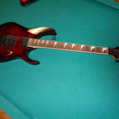 Ibanez RGR420 image 4