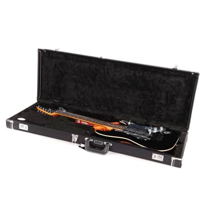 Fender Tom Morello Signature Stratocaster Black image 10