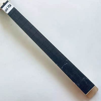 DIY Unfinished Guitar Maple Neck and Rosewood Fingerboard image 4