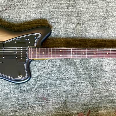Fender American Professional II Jazzmaster - Warmoth Fralin Partscaster image 2