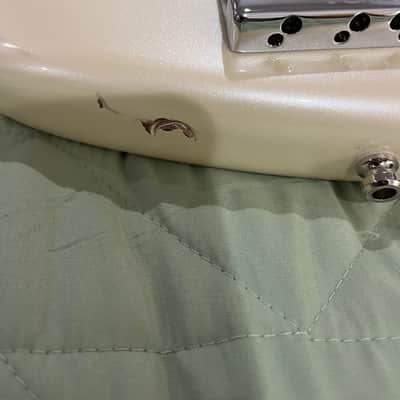 Fender Player Plus Jazz Bass Loaded Body 2022 - Arctic Pearl image 15