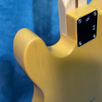 Fender Highway One Telecaster FSR 2009 Butterscotch image 16