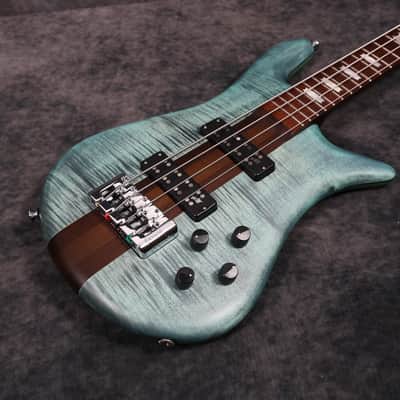 2021 Spector Euro 4 RST - Turquoise Tide Matte image 13