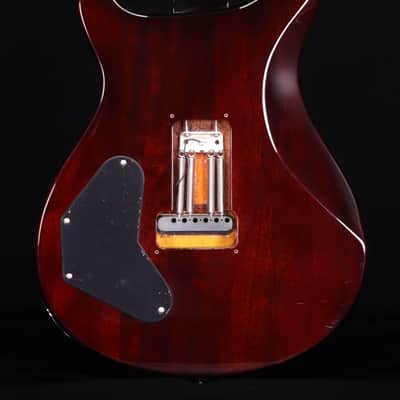 PRS SE DGT, Gold Top with Moons Inlay - USED image 3