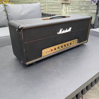 1974 Marshall JMP 50 Valve Guitar Amplifier image 5