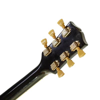 Gibson J-160e Sunburst (Pre-Owned, 1968, VG-) image 12