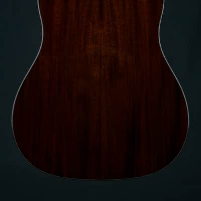 Collings CJ Mahogany Short Scale Dark Sunburst Custom Used (2023) image 11