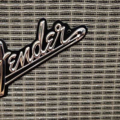 Fender Twin (Evil Twin) 212 Combo 100 Watt Amp w/ Reverb 1999 USA image 12