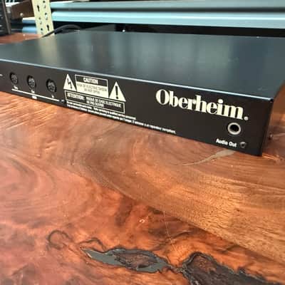 Oberheim Matrix 1000, Serviced, Upgrades Available image 6