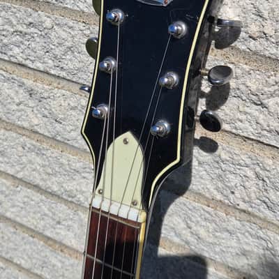 60's "CROWN" Matsumoku JAPAN hollowbody image 2