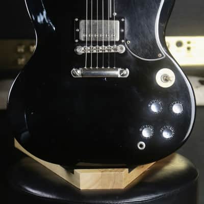1990s Greco SS-600P2 Kanako Nakayama Model Made in Japan "Mint Collection" - Black image 2