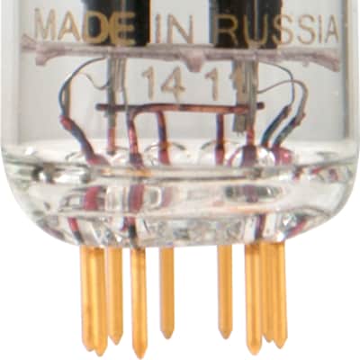Tung-Sol 12AX7 / ECC803S Premium Preamp Tube with Gold Pins. Brand New with Full Warranty! image 5