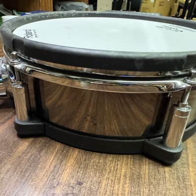 Roland PD-128-BC 12" V-Drum Dual Trigger Mesh Head Snare Drum Pad - A7F4969 image 2