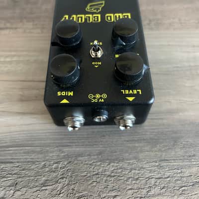Blammo Electronics Bad Bluff 2023 - Black image 3
