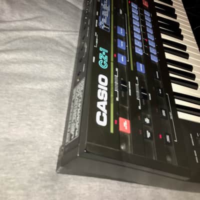Casio CZ-1 with New OLED Display & Original Box Collectable image 8