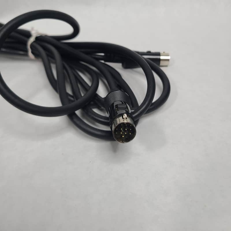 Boss GKC-5 13-Pin GK Cable Black 15' image 1