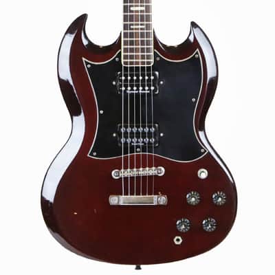 1973 Greco SG Standard SG300 by Ibanez Matsumoku Vintage Lawsuit