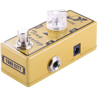 Tone City Tiny Spring V2 Reverb Upgraded image 2
