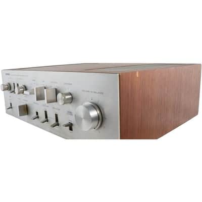 Yamaha CA-1000 Natural Sound Integrated Amplifier Serviced Vintage Japan image 2