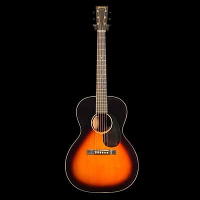 Martin CEO-7 Acoustic Guitar - Autumn Sunset Burst image 3