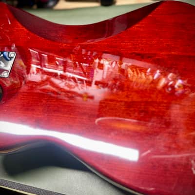 Sire Marcus Miller P5 FRETLESS 4String 2021 - Present - Tobacco Sunburst image 3