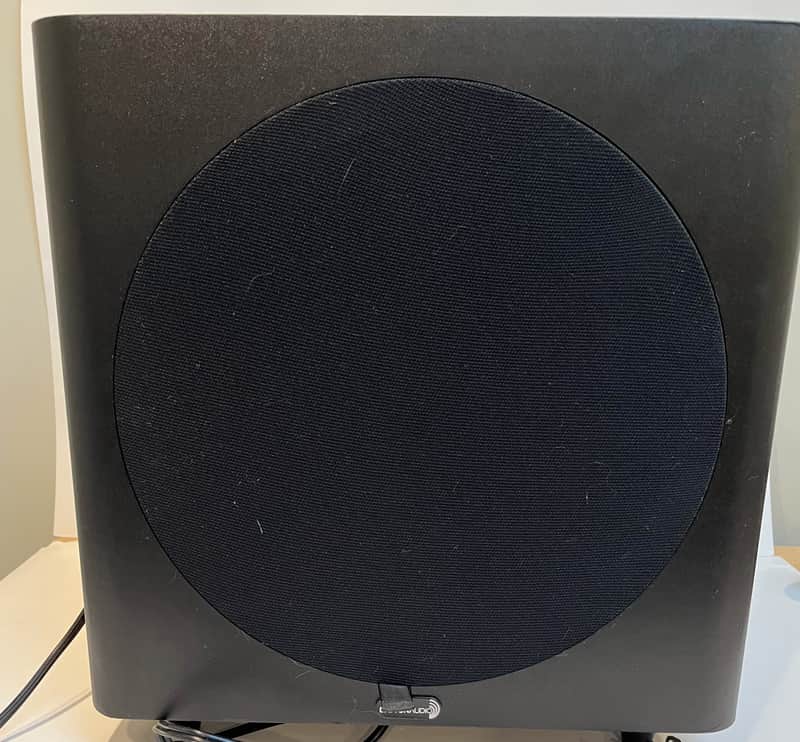 Dayton Audio - SUB-1000 - 10" 100 Watt Powered Subwoofer image 1