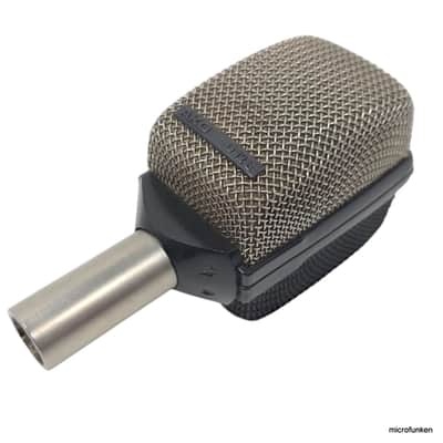 AKG D12-E ✓Serviced 80s Vintage Dynamic Microphone. D12 image 11