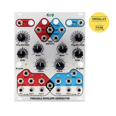 4MS Pingable Envelope Generator image 1