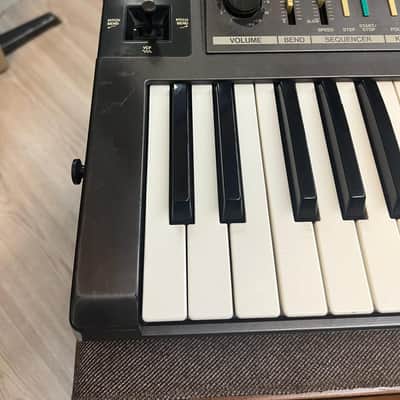 Korg Poly-800 1980s - Gray image 9