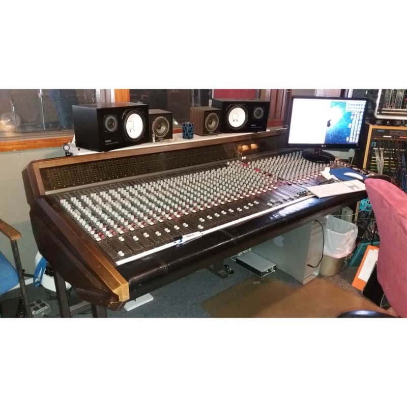 Amek Amek Angela 36x24 Analog Console image 1