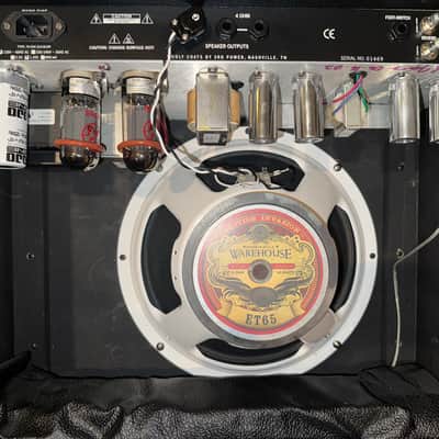 3rd Power Wooly Coates MkII+ Spanky - Black image 7